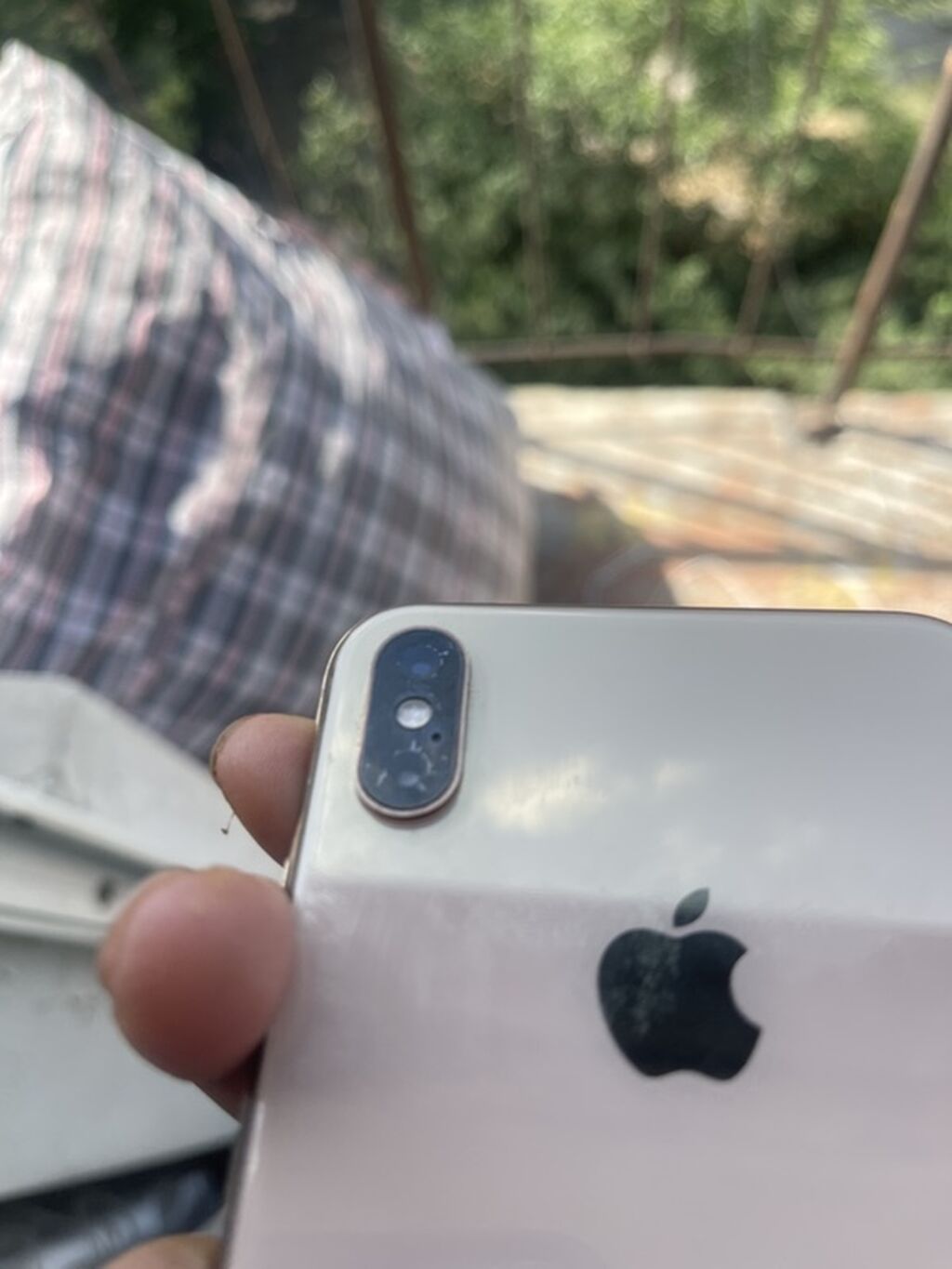 IPhone Xs Max, Б/у, 64 ГБ, Золотой: фото 3