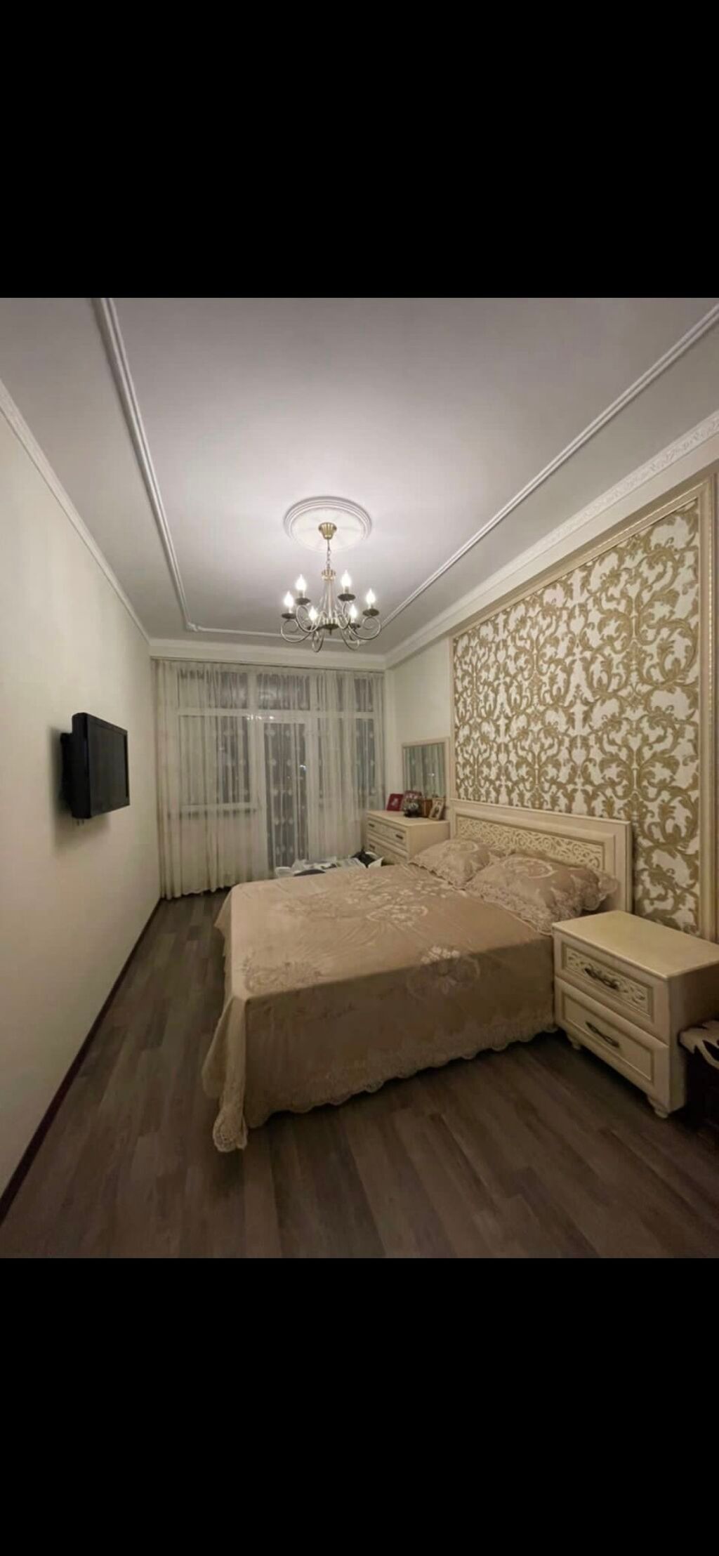 3 комнаты, 92 м², Элитка, 6 этаж, Дизайнерский ремонт: фото 1