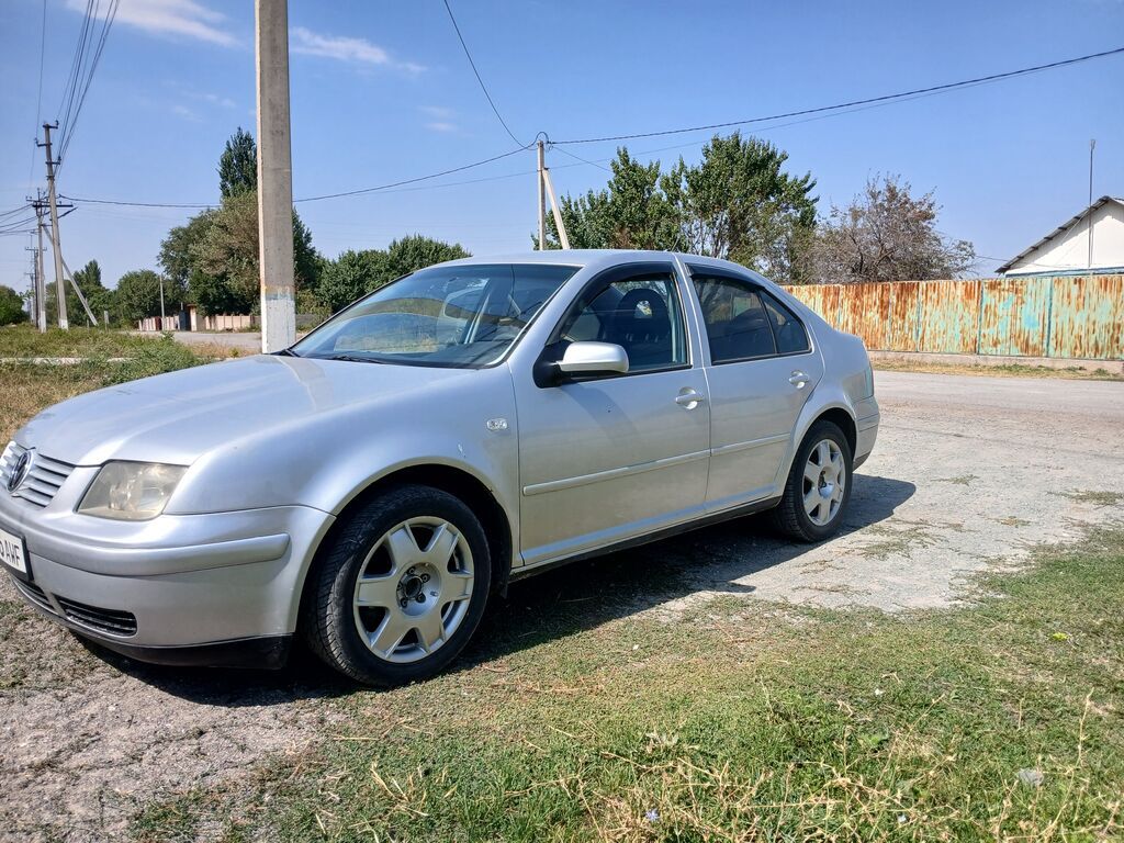 Volkswagen Bora