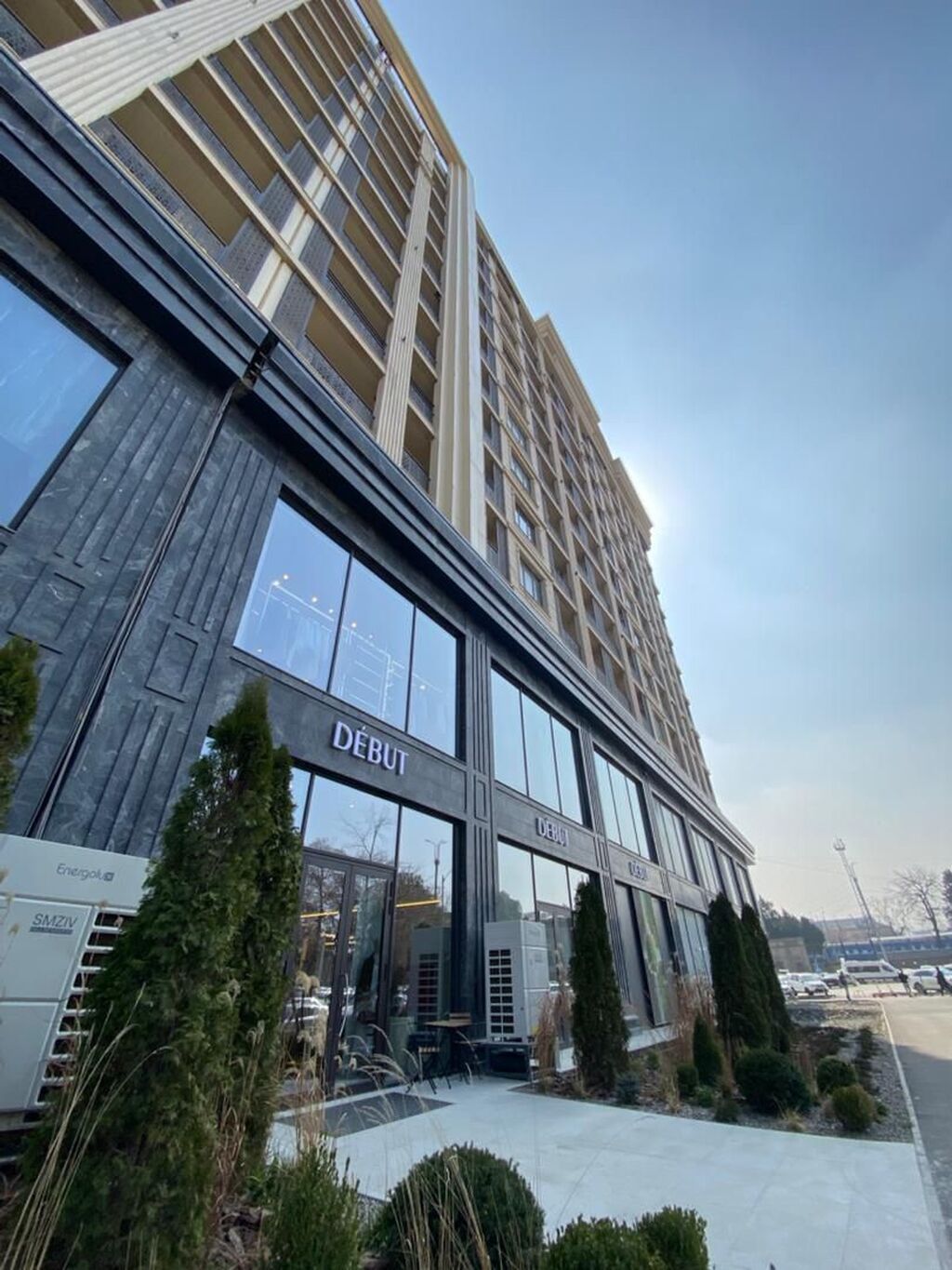 3 комнаты, 129 м², бульвар Эркиндик Элитка, 4 этаж, ПСО (под самоотделку): фото 3
