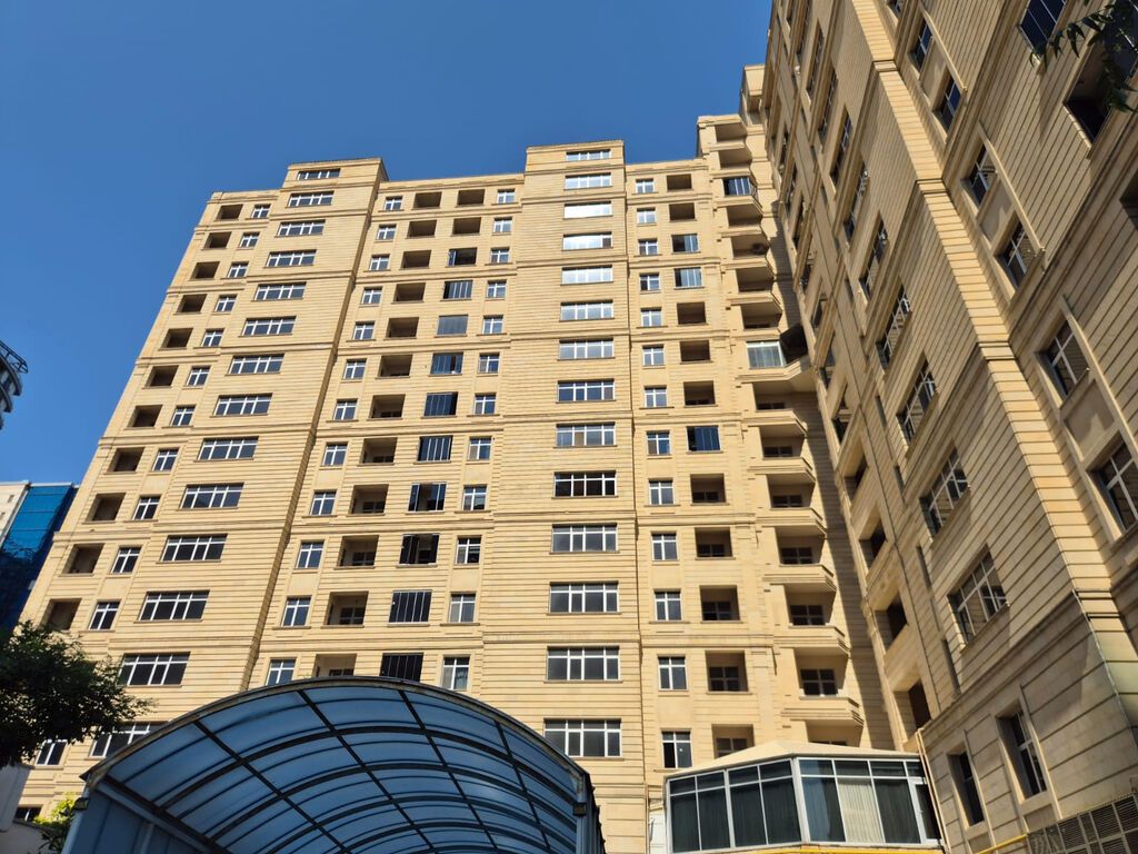 2 otaqlı, Yeni tikili, 128 kv. m