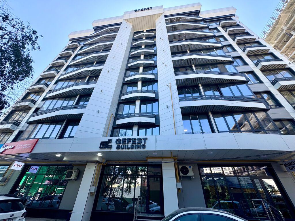 2 комнаты, 50 м², Вефа ТЦ Элитка, 4 этаж, Евроремонт: фото 1