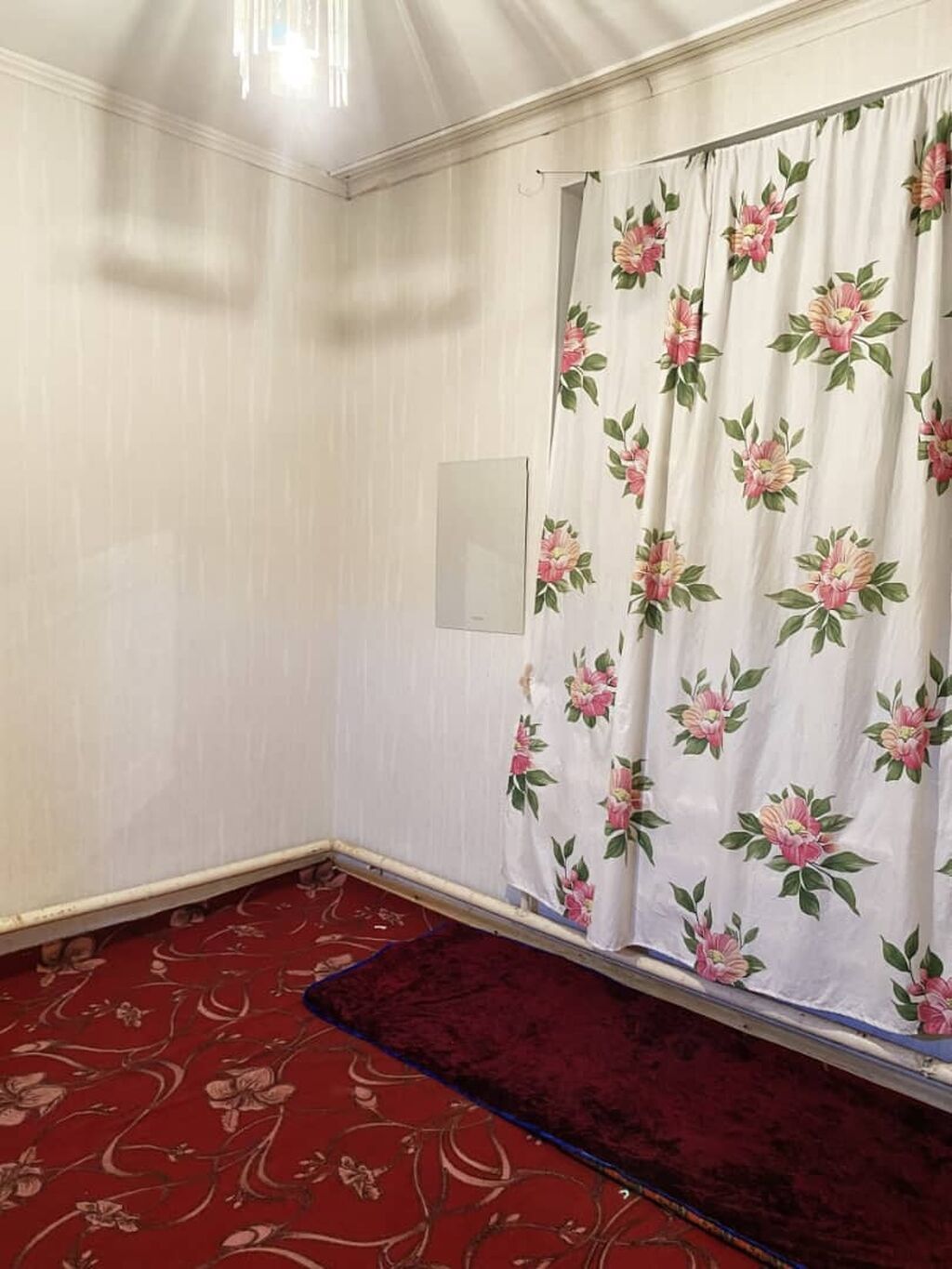 3 комнаты, 53 м², Городская больница №4 (ул. Айни) 1 этаж, Старый ремонт: фото 5