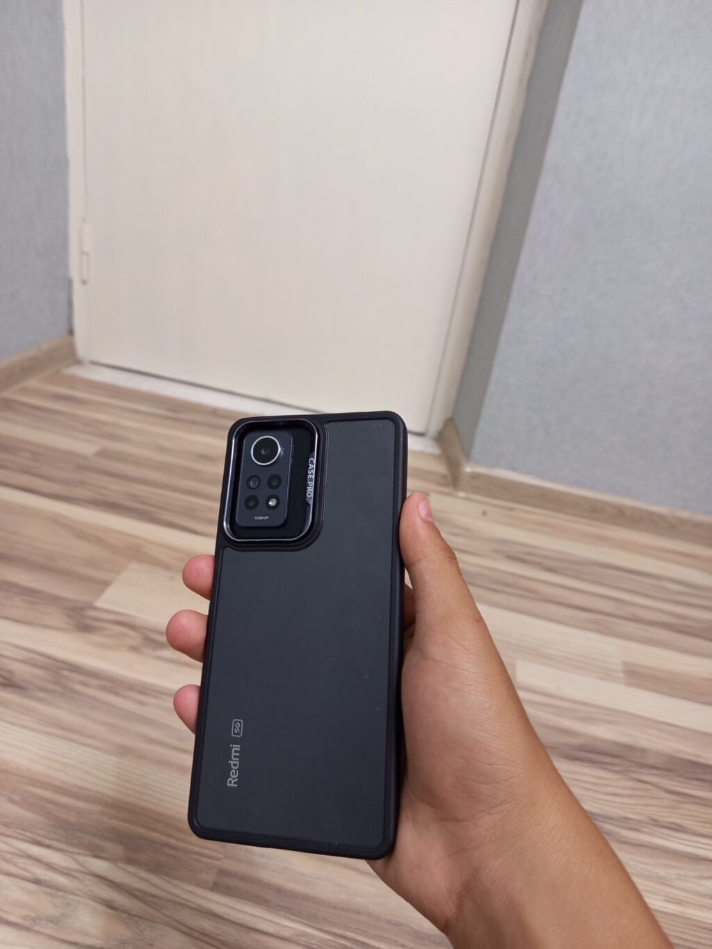 Смартфон Redmi not 12pro 5G - Поддержка 5G — высокая скорость: фото 3