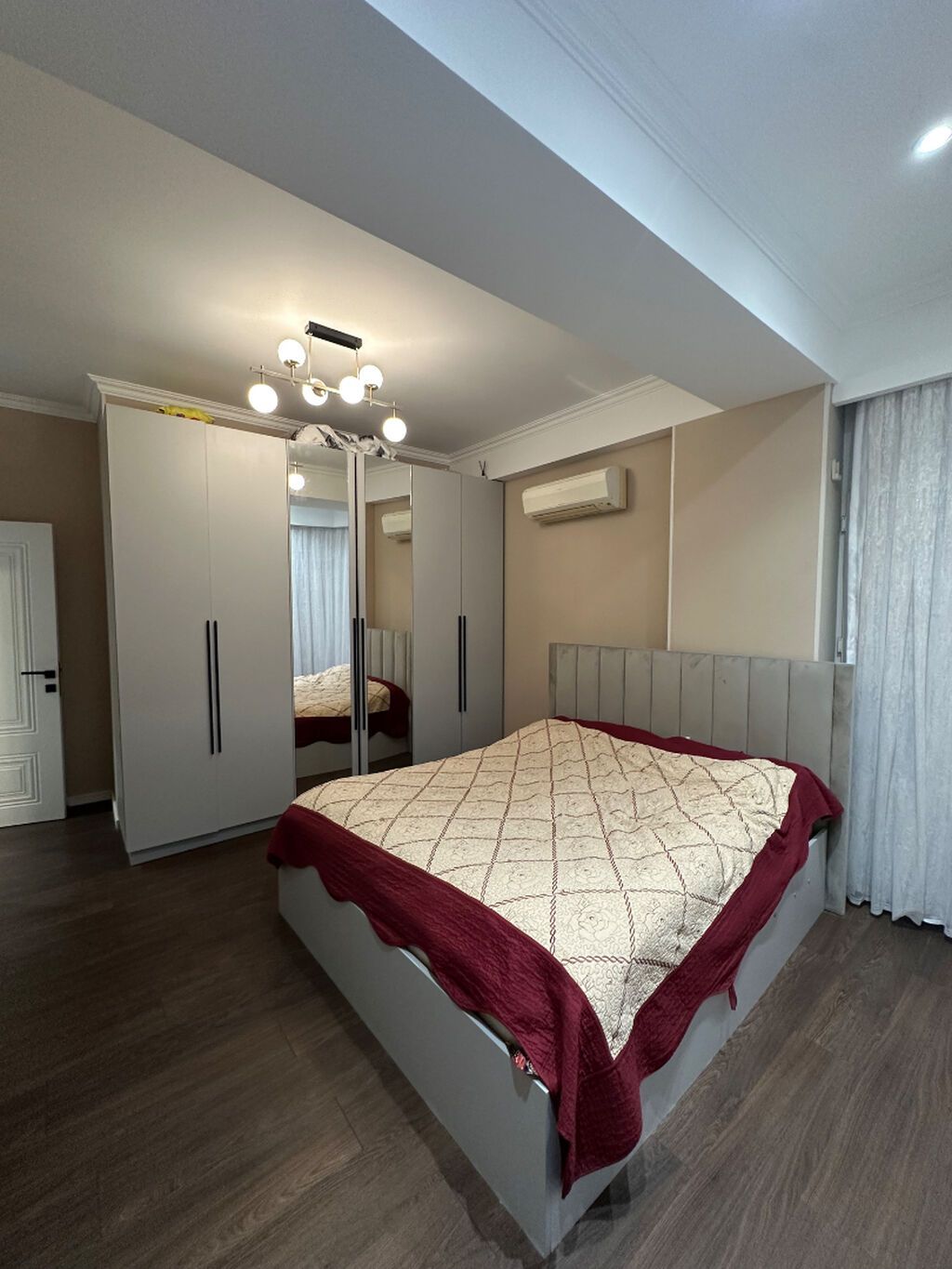 Həzi Aslanov qəs., 3 otaqlı, Yeni tikili, m. Həzi Aslanov, 116 kv. m