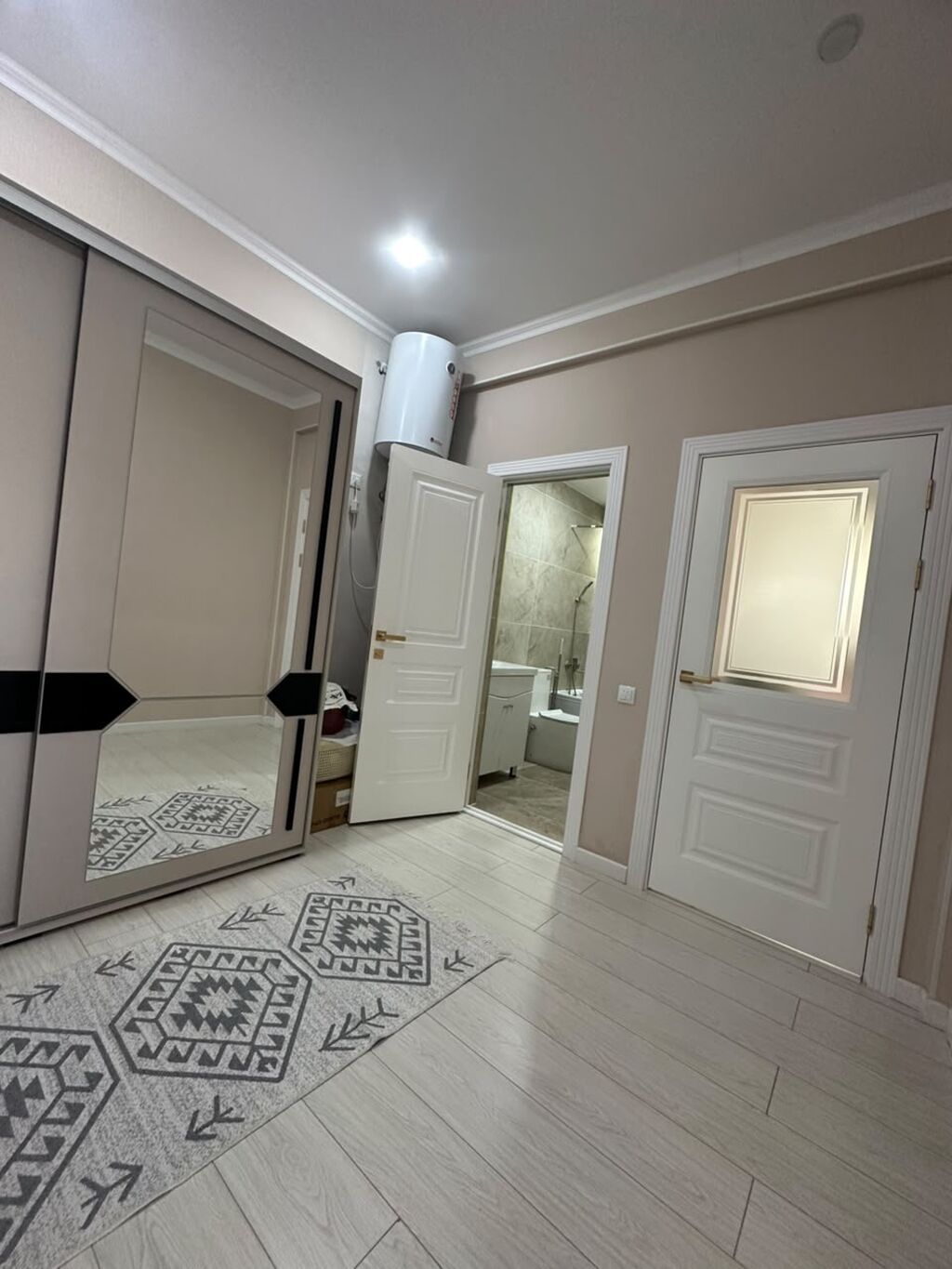 3 комнаты, 78 м², Элитка, 6 этаж, Евроремонт: фото 7