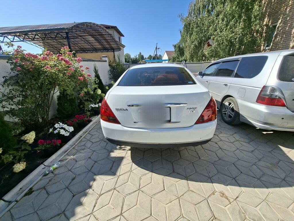Nissan Teana: 2005 г., 2.3 л, Бензин: фото 7