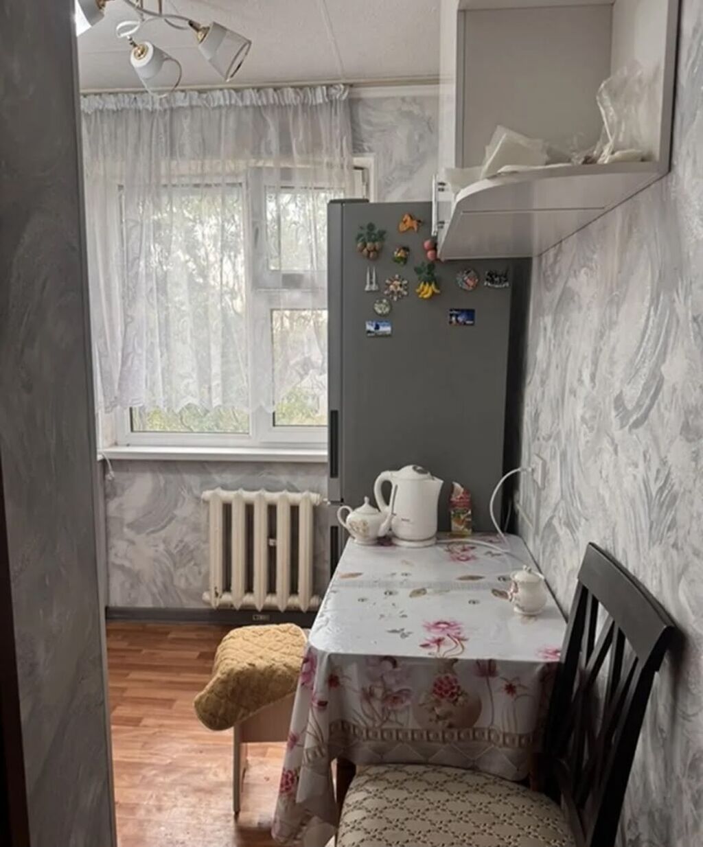 Сдам 3-комн. квартиру в 9 мкр, с мебелью: фото 5