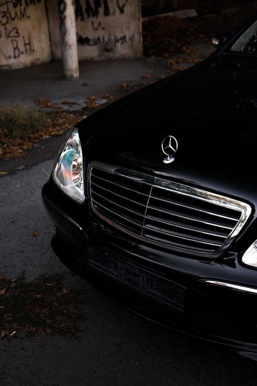 Mercedes-Benz S-Class: 2004 г., 5 л, Автомат, Бензин, Седан: фото 4