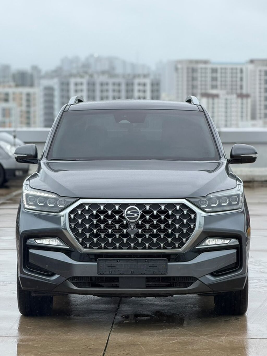 Ssangyong Rexton: 2020 г., Внедорожник: фото 6