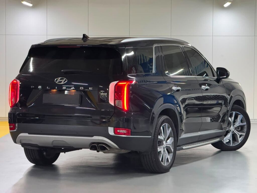 Hyundai Palisade: 2019 г., 2.2 л, Автомат, Дизель, Кроссовер: фото 5
