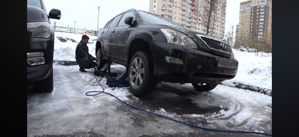 Мобильный шиномонтаж и вулканизация: фото 5