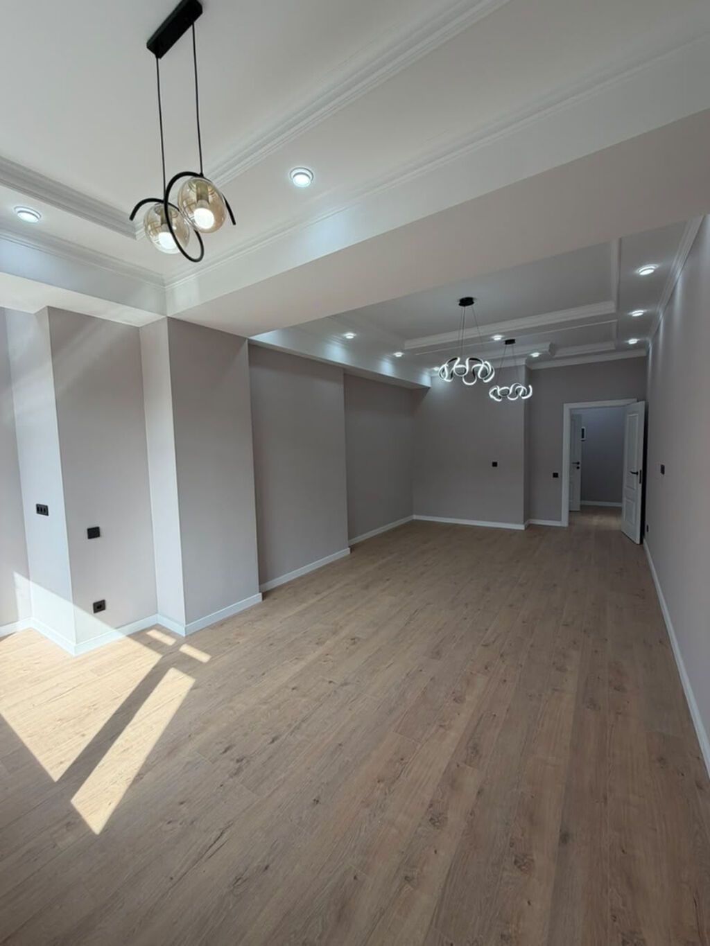 1 комната, 60 м², Ак-Кеме Элитка, 3 этаж, Свежий ремонт: фото 2