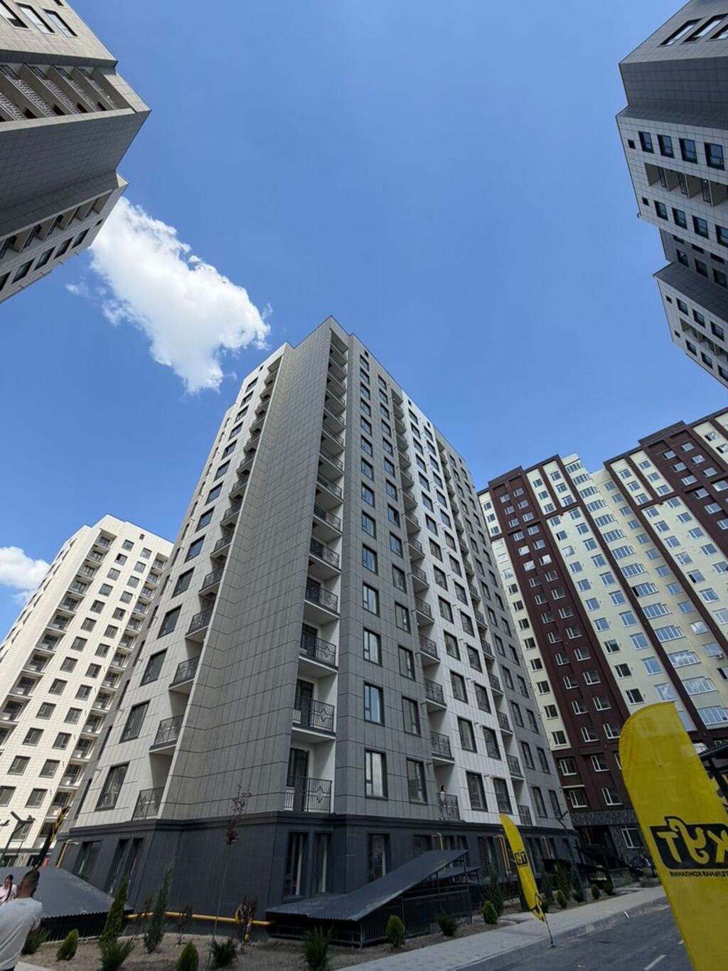 1 комната, 52 м², Элитка, 1 этаж, Евроремонт: фото 2