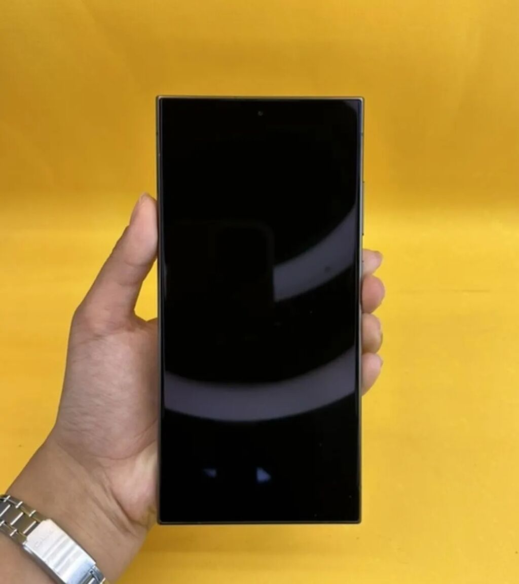 Samsung s24 ultra 12/256 тусу кара абалы соонун баары озунуку баасы: фото 2