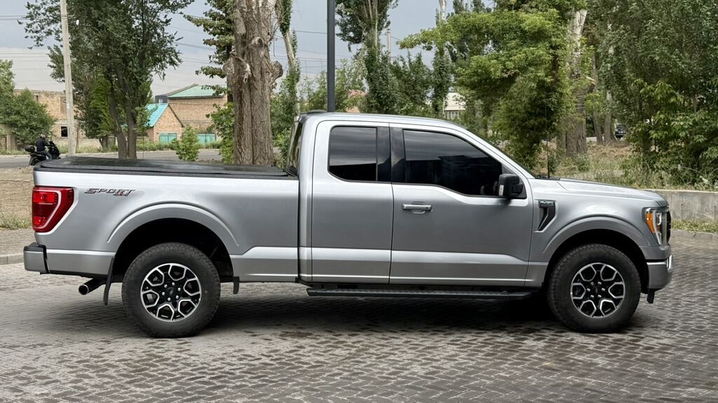 Ford F-150: 2022 г., 2.7 л, Автомат, Бензин, Пикап: фото 5
