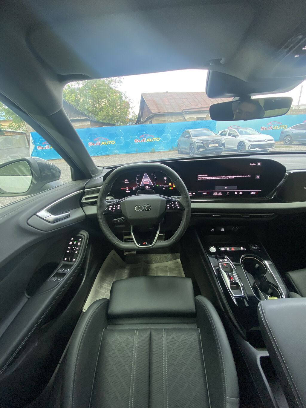 Audi A5: 2024 г., 2 л, Автомат, Бензин, Седан: фото 4