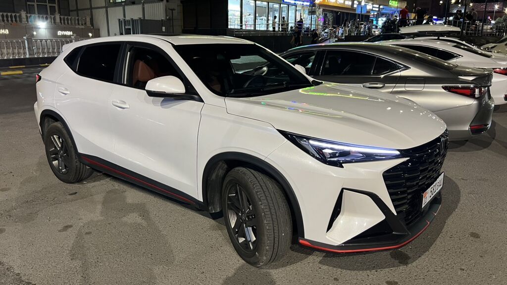 Changan X5 Plus: 2025 г., 1.5 л, Автомат, Бензин, Кроссовер: фото 2