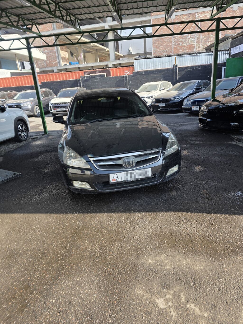 Honda Inspire: 2006 г., 3 л, Автомат, Бензин, Седан: фото 1