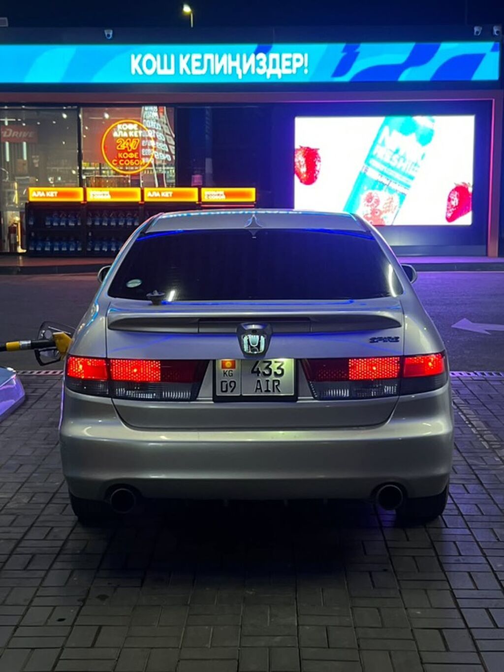 Honda Accord: 2003 г., 3 л, Автомат, Бензин, Седан: фото 4
