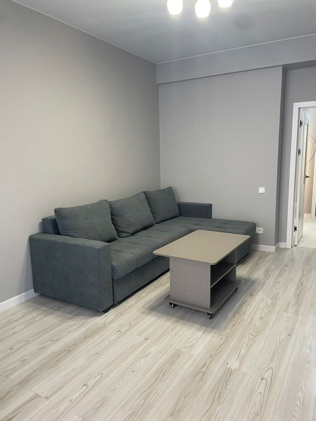 2 комнаты, 51 м², Джал мкр (в т.ч. Верхний, Нижний, Средний) Элитка, 2 этаж, Евроремонт: фото 5
