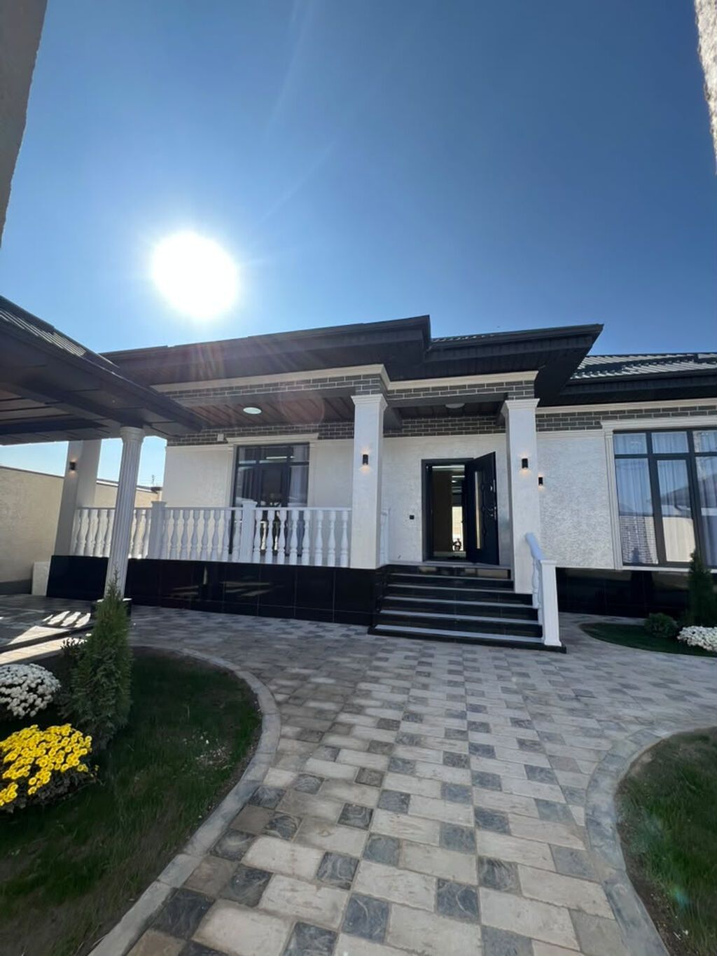 5 комнат, 140 м², 4 соток, Бишкек, Ак-Ордо 3 ж/м Агентство недвижимости: фото 1