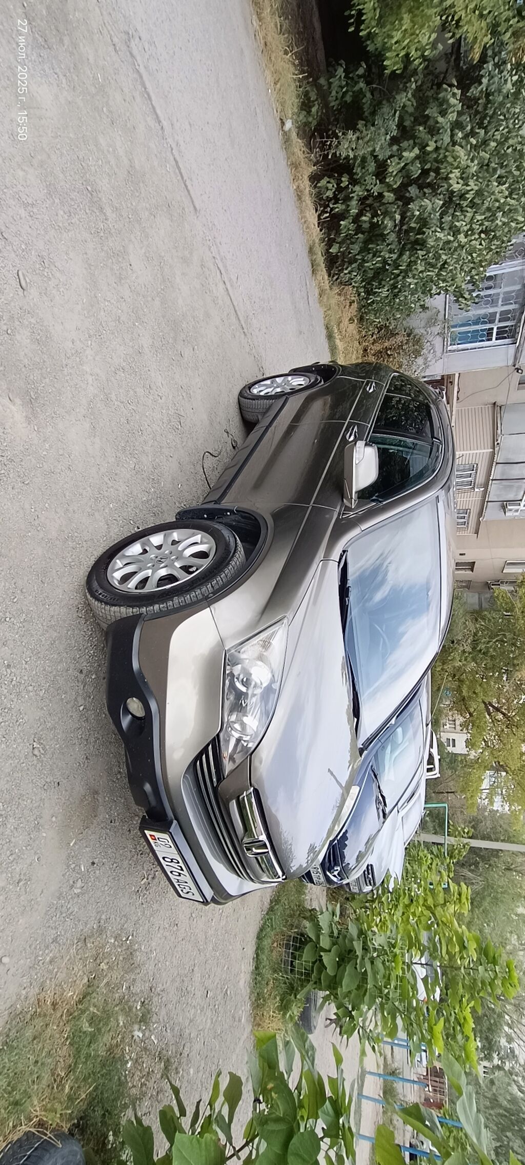 Honda CR-V: 2008 г., 2.4 л, Автомат, Бензин, Кроссовер: фото 2