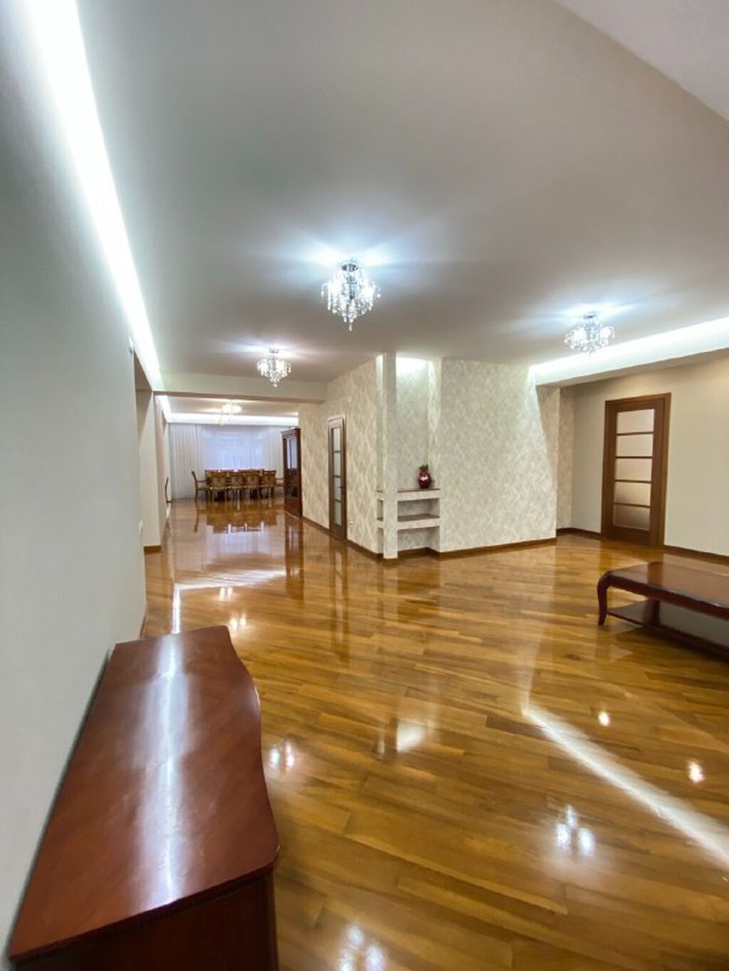 4 комнаты, 244 м², Ала-Арча ТРЦ Элитка, 9 этаж, Дизайнерский ремонт: фото 5