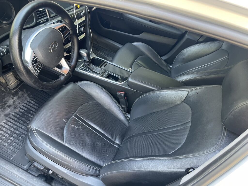 Hyundai Sonata: 2018 г., 2 л, Автомат, Бензин, Седан: фото 8