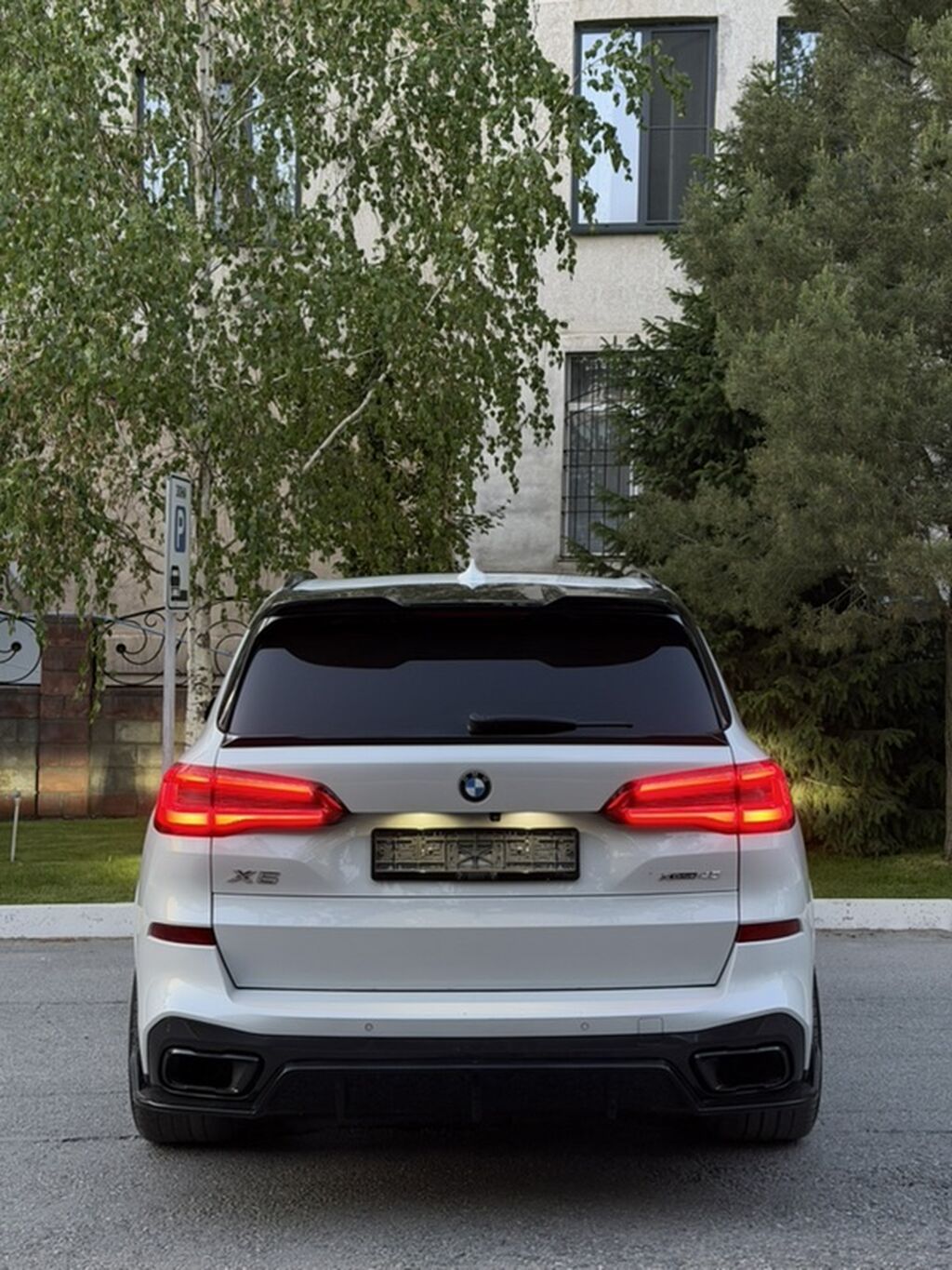 BMW X5: 2019 г., 3 л, Автомат, Бензин, Кроссовер: фото 4