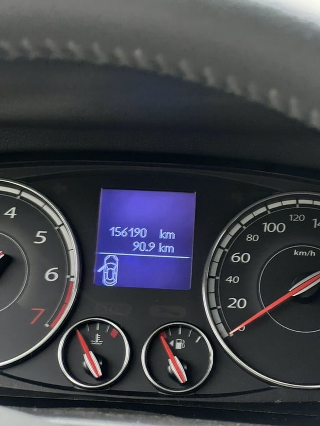 Renault SM6: 2019 г., 2 л, Вариатор, Газ, Седан: фото 5