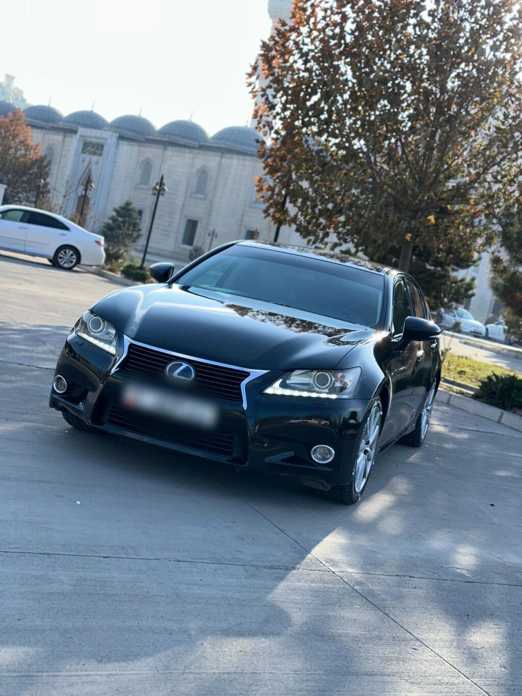 Lexus GS: 2014 г., 2.5 л, Типтроник, Гибрид, Седан: фото 8