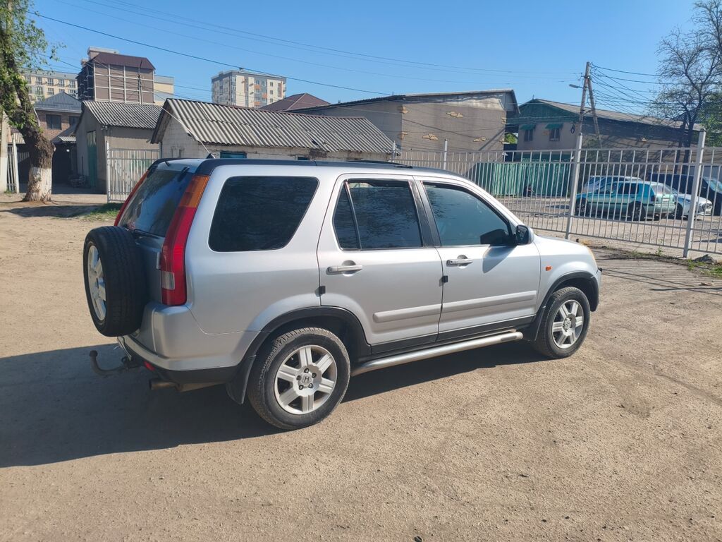 Honda CR-V: 2003 г., 2 л, Автомат, Бензин: фото 5