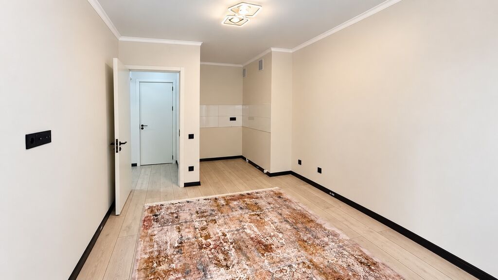 1 комната, 40 м², Элитка, 7 этаж, Евроремонт: фото 3