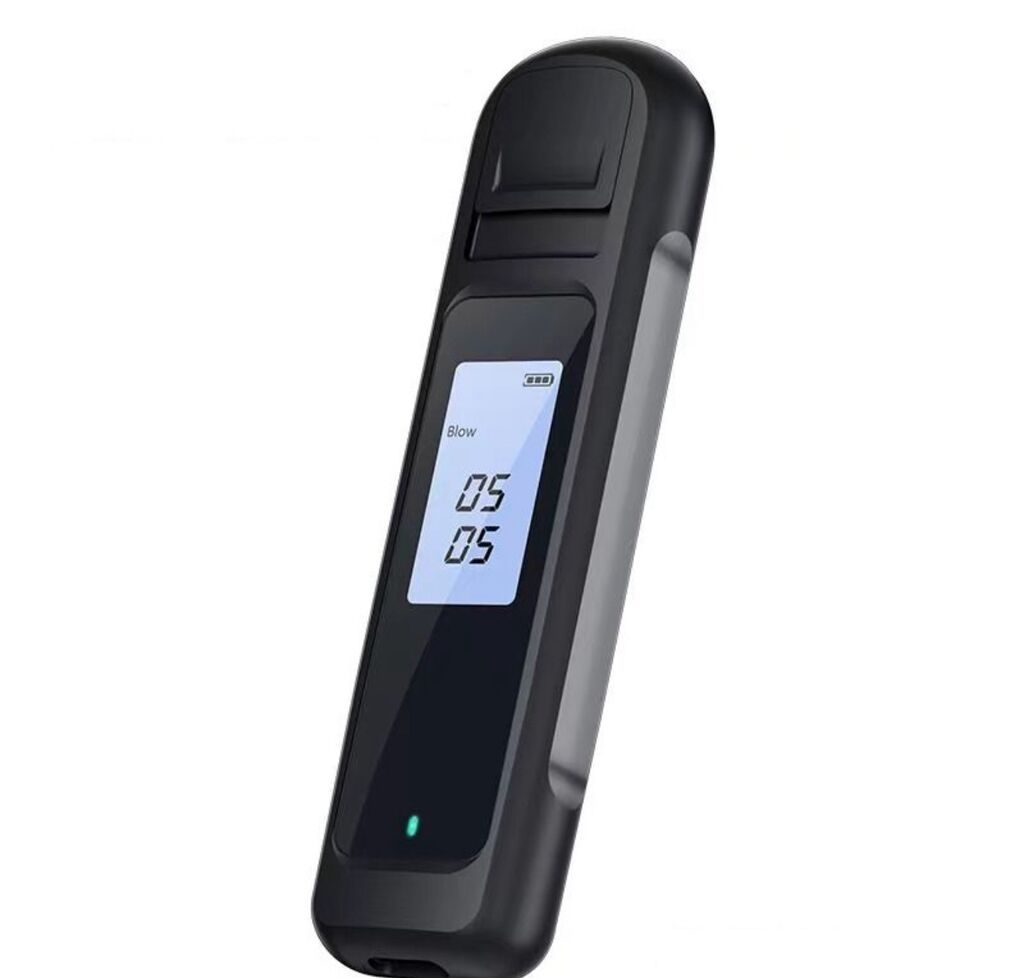 Алкотестер Alcohol Tester AL-06 бесконтактный купить в Бишкеке Хотите — фото 4