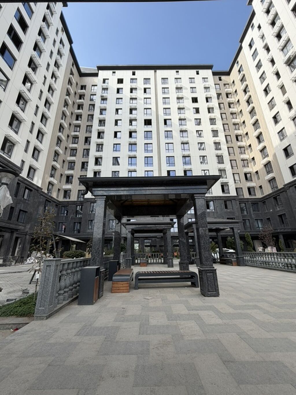 2 комнаты, 65 м², Политех Элитка, 6 этаж, ПСО (под самоотделку): фото 3