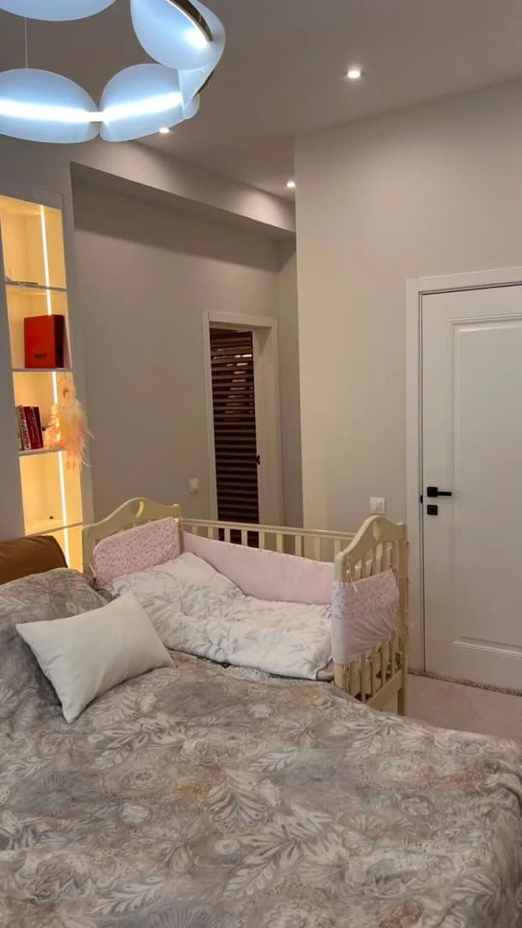 4 комнаты, 128 м², Ак-Кеме Элитка, 12 этаж, Дизайнерский ремонт: фото 4