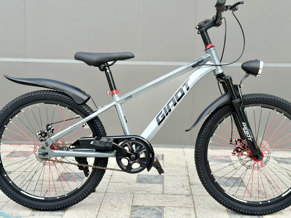 Детский велосипед, 2-колесный, 6 - 9 лет, Новый: фото 7