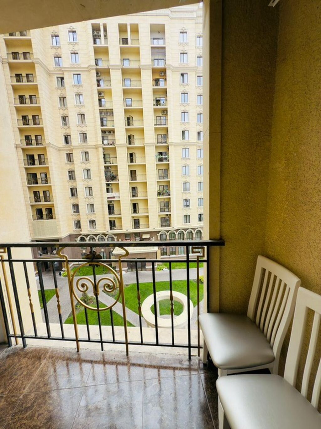 1 комната, Дордой Плаза ТРЦ Семейным, С мебелью полностью: фото 6