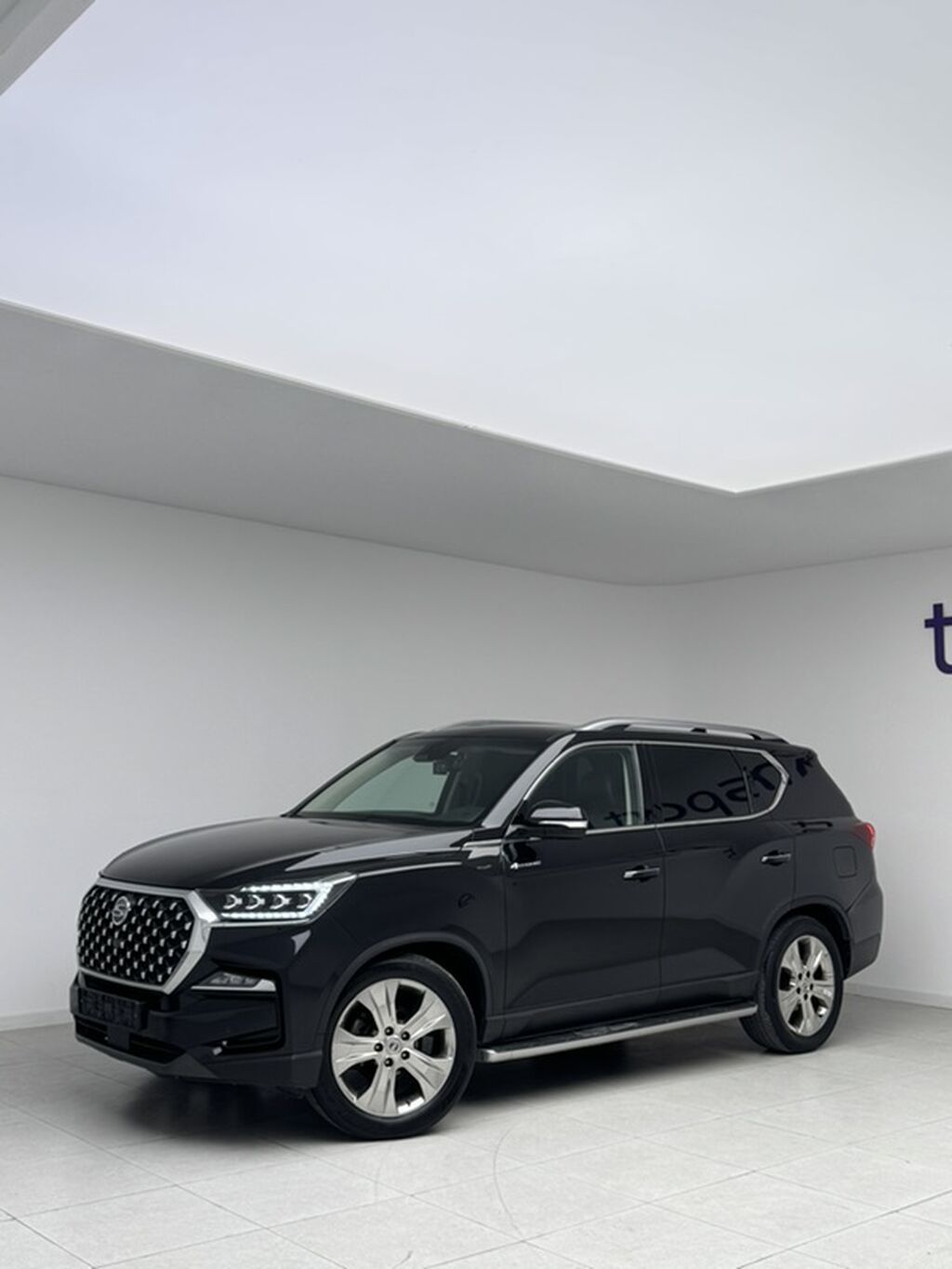Ssangyong Rexton: 2021 г., 2.2 л, Автомат, Дизель, Кроссовер: фото 3