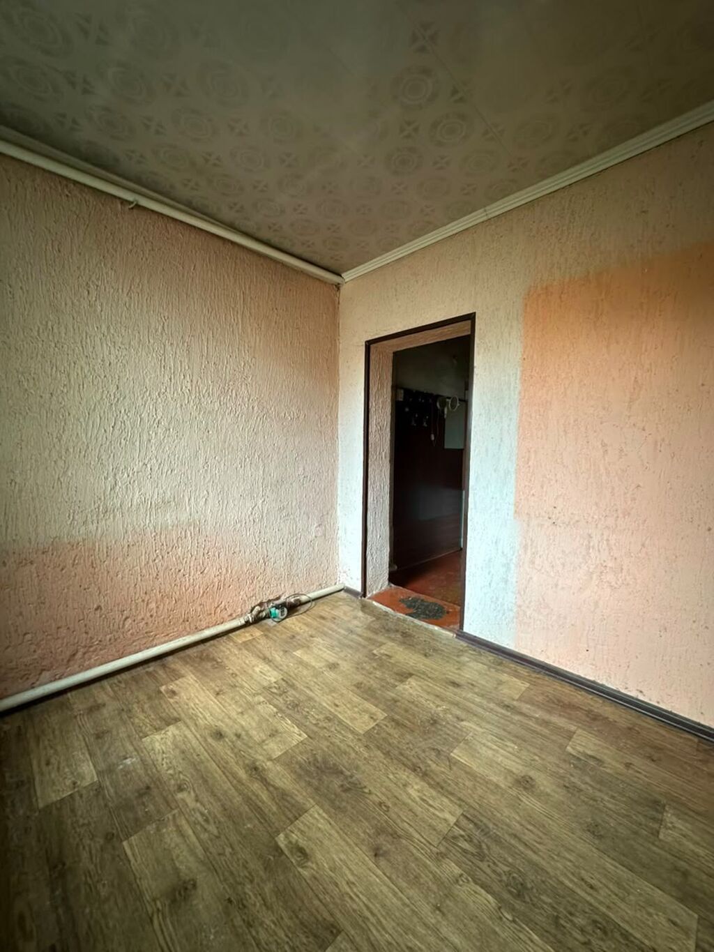 Продается квартира в барачном доме в селе Молдовановка, в доме кухня: фото 3