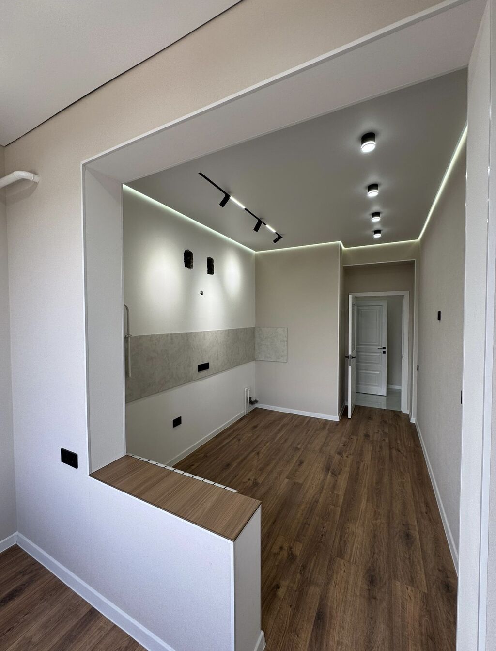 1 комната, 47 м², Технопарк Элитка, 3 этаж, Дизайнерский ремонт: фото 3