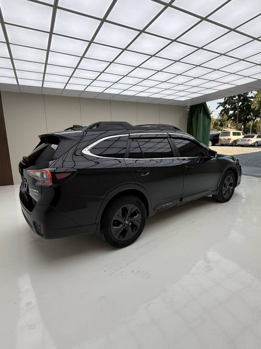 Subaru Outback: 2020 г., 2.4 л, Вариатор, Бензин, Универсал: фото 5