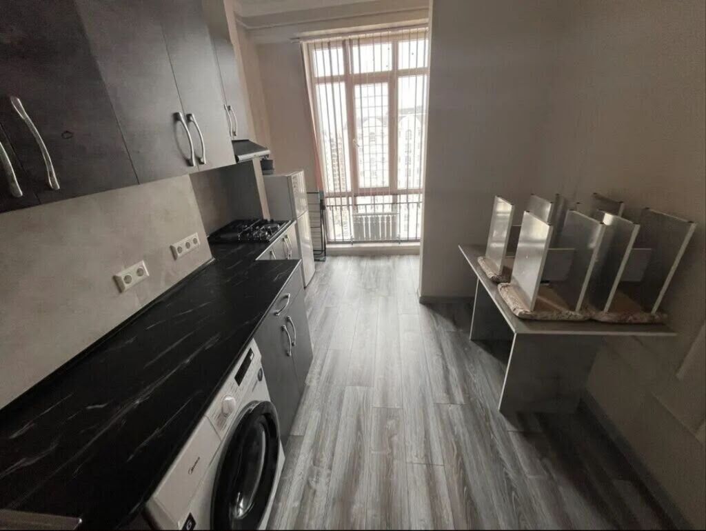 1 комната, 29 м², Асанбай мкр Элитка, 11 этаж, Евроремонт: фото 1