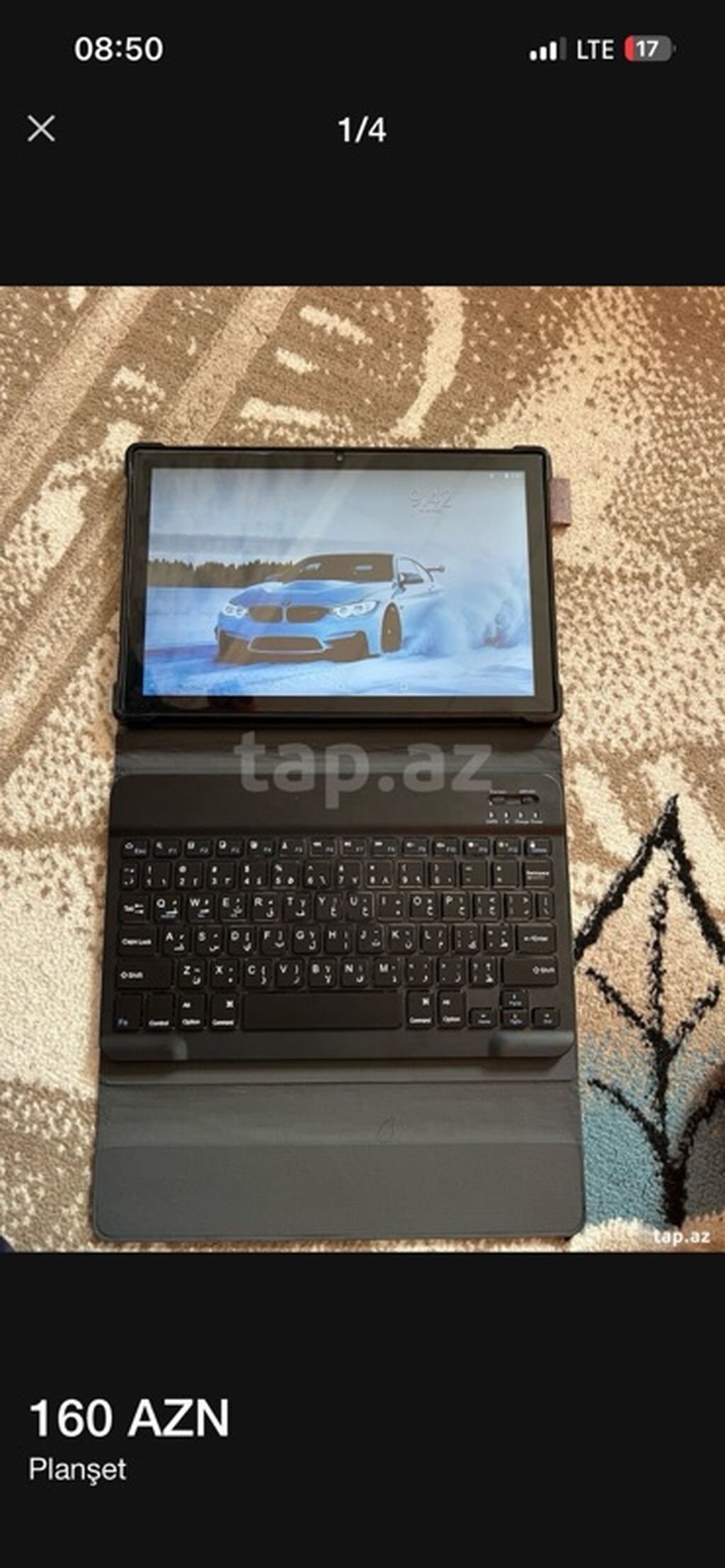 CCIT A103 Pro planşet + klaviaturalı: 160 AZN Digər planşetlər | Digah ...