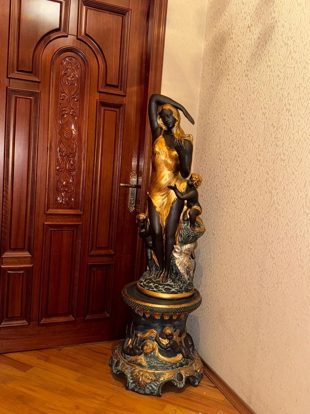 Nəriman Nərimanovda 4 otaqlı həyət evi satılır, 1 m², 7 500 AZN, şəkil 2 / 2