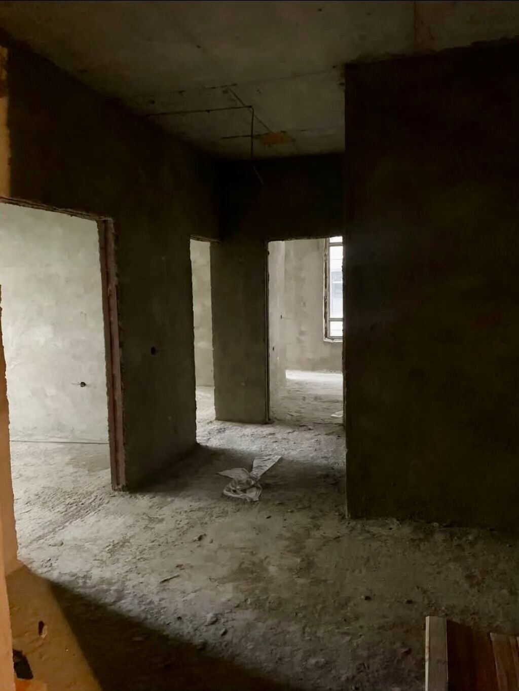 2 комнаты, 71 м², Золотой квадрат Элитка, 3 этаж, ПСО (под самоотделку): фото 8