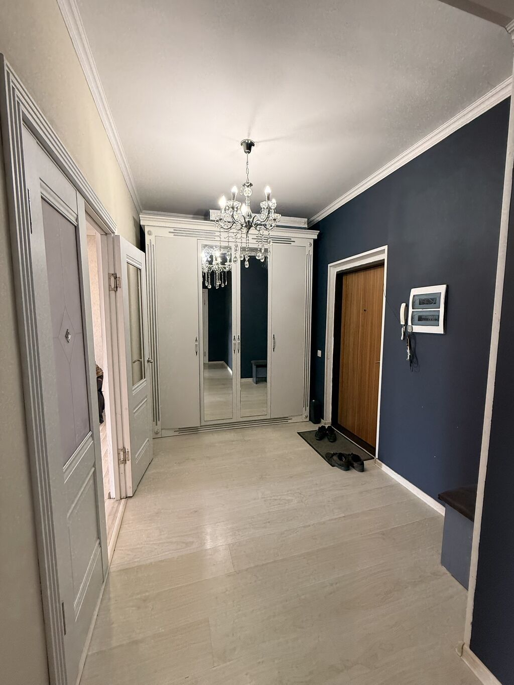 2 комнаты, 95 м², 5 мкр Элитка, 5 этаж, Евроремонт: фото 6