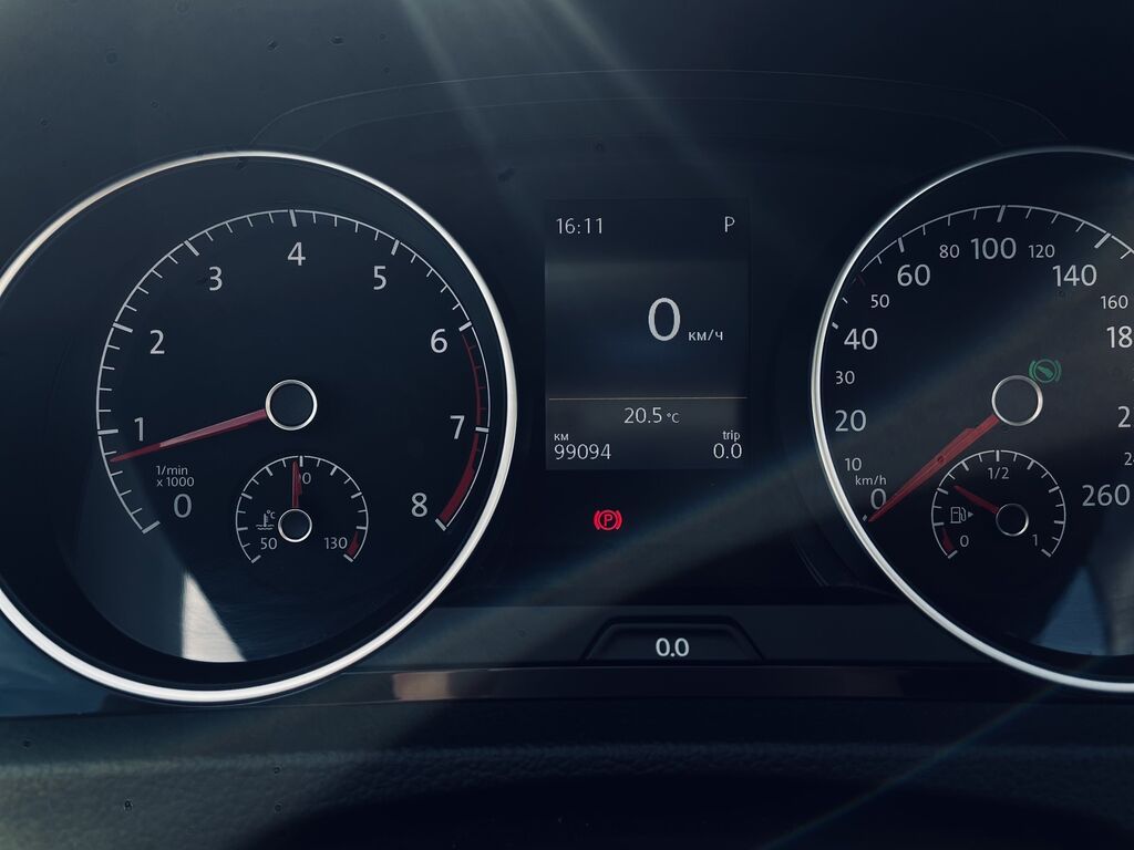 Volkswagen Golf: 2014 г., 1.4 л, Типтроник, Бензин, Хэтчбэк: фото 5