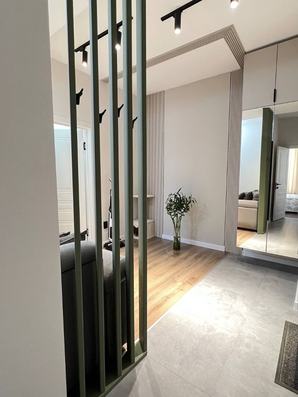 1 комната, 52 м², Асанбай мкр Элитка, 5 этаж, Евроремонт: фото 5